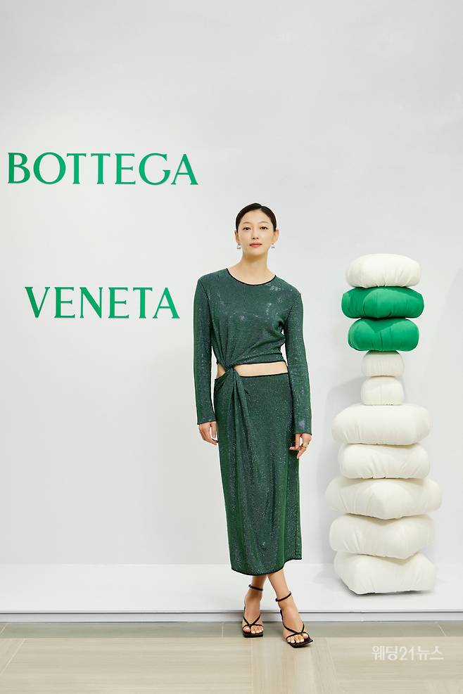 사진 : 보테가 베네타(BOTTEGA VENETA)_이엘 (사진제공 : 보테가 베네타)