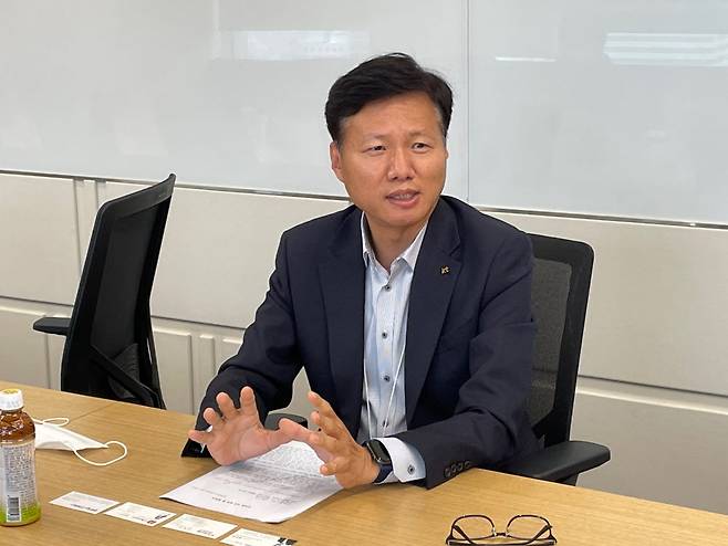 윤동식 한국클라우드산업협회장(KT클라우드 대표)