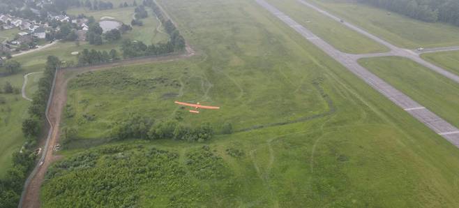 수소 비행기 E450