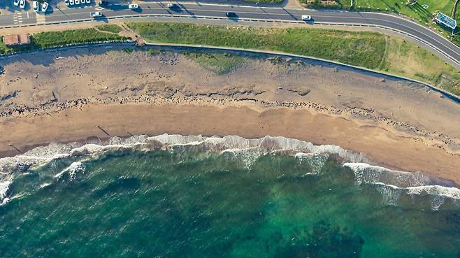 사계해변 / 사진 = 제주관광공사