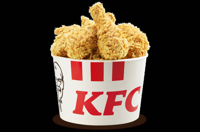 KFC '치르르치킨' *재판매 및 DB 금지
