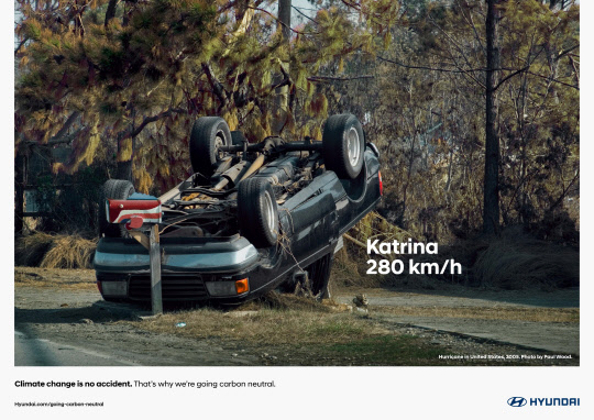 2022 칸 국제 광고제에서 은사자상을 수상한 현대자동차 브랜드 캠페인 '더 비거 크래시'(The Bigger Crash) 이미지. 현대차 제공