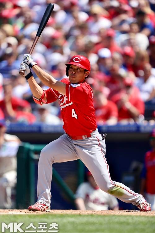 아키야마가 일본프로야구 히로시마와 계약에 합의했다는 소식이 전해졌다. 사진= MK스포츠 DB