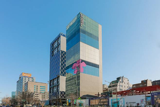 아이디병원 전경