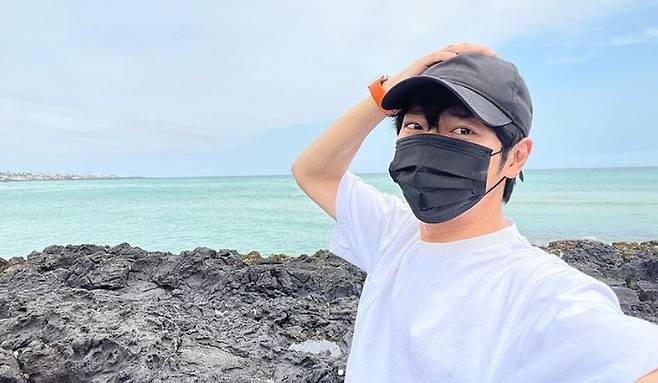 /사진=이상엽 인스타그램