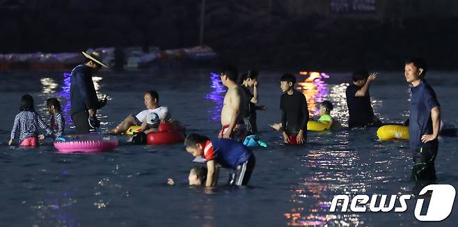 여름밤 (자료사진) 뉴스1 © News1