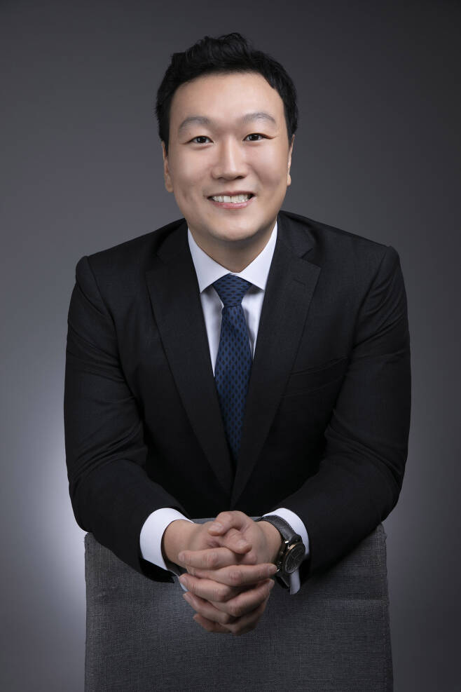 네이슨 촹 AIA생명 신임 CEO(AIA생명 제공)/뉴스1