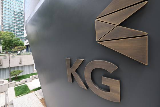 서울 중구 KG타워. 연합뉴스