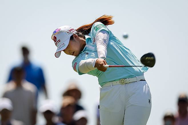 최혜진. <사진 USATODAY 연합뉴스>