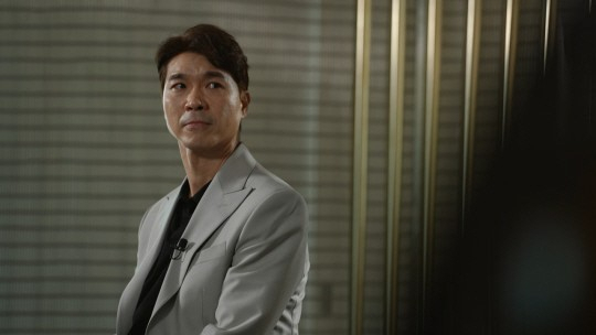방송인 박수홍. 30일 오후 9시 방송되는 MBC '실화탐사대' 스틸