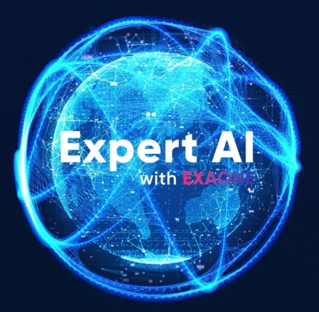 LG AI연구원이 개발한 초거대 AI 엑사원을 기반으로 한 민간 협력체 ‘엑스퍼트 AI 얼라이언스’. [㈜LG 제공]