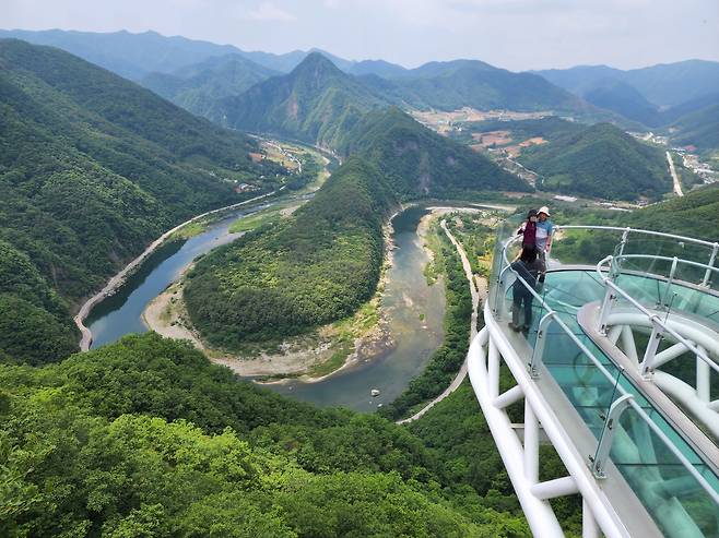 병방치 스카이워크