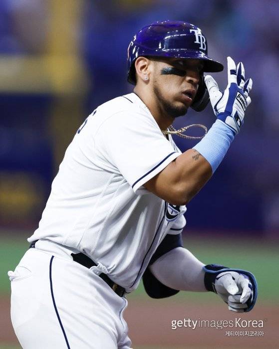 이삭 파레데스. 사진=게티이미지코리아