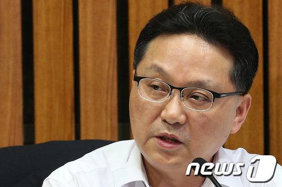 조명철 전 의원. 2013.8.19/뉴스1