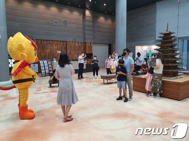 전북 익산시가 다음 달 8일부터 14일까지 '백제문화유산주간'을 운영한다고 29일 밝혔다.(익산시 제공)2022.6.29./© 뉴스1