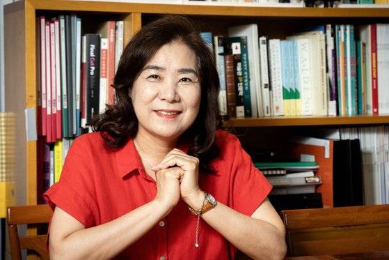 배정원 세종대 겸임교수('행복한 성문화센터' 센터장). 장진영 기자