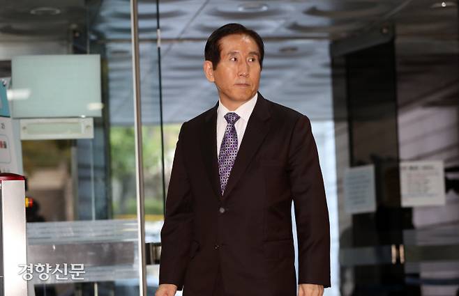 조현오 전 경찰청장 /김영민 기자