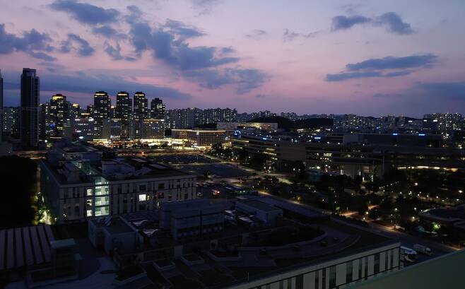 A view of Government Complex Sejong (The Korea Herald)
