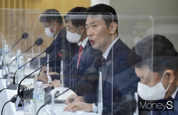 금융감독원장이 보험사 CEO들에게 자본확충을 주문했다./사진=머니S DB