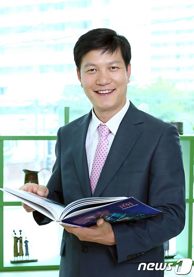 박재원 제8대 전남 순천시의원. 뉴스1 ⓒ News1