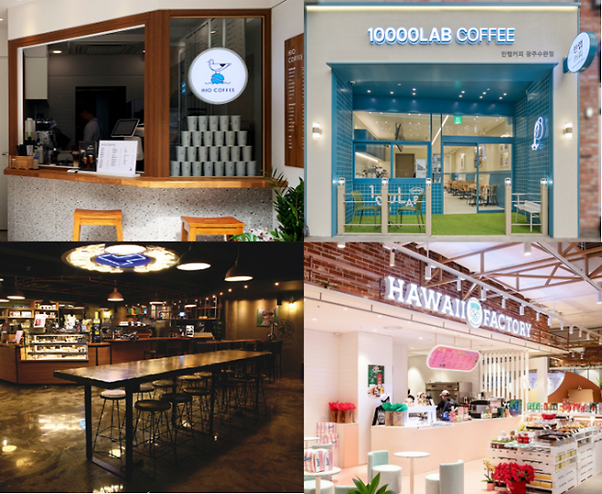 사진제공: 라이언커피