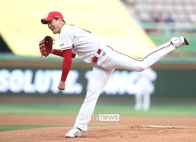 ▲ 5연패에 빠진 KIA는 2일 SSG 에이스 김광현을 만난다 ⓒ곽혜미 기자