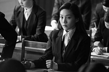 영화 <동주>에서 쿠미 역으로 출연한 최희서. 메가박스중앙플러스엠 제공