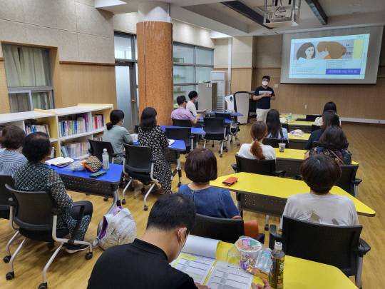 사진=영동교육지원청 제공