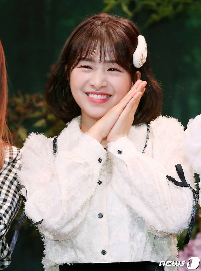 에이프릴 출신 김채원 / 사진=뉴스1