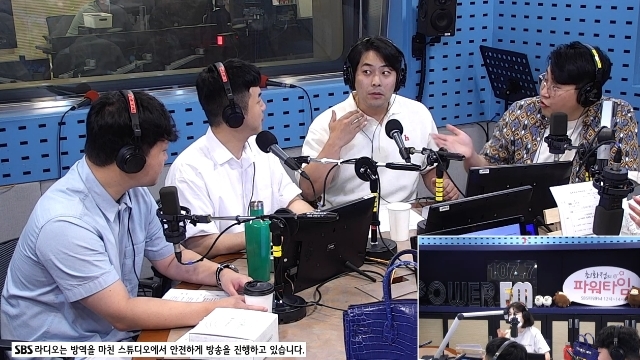 Kim Hae-joon reported on the recent Diet situation.On SBS Power FM Hwa-Jeong Chois Power Time (hereinafter referred to as Choi Fata), which was broadcast on July 13, Jung Jae Hyung, Kim Min-soo, Lee Yong-ju and Kim Hae-joon of Peace College were guests together.One listener on the day witnessed Hwa-Jeong Choi giving gifts to guests and asked what gifts each received.If it was originally, I should have tipped it off after it was over, but its embarrassing to be reflected on the radio that I see, Hwa-Jeong Choi said.The guests each released their gifts.Lee Yong-ju received a set of four bowls, Kim Hae-joon a beer glass, Kim Min-soo a tumbler and Jung Jae Hyung a Harry Potter Hogwarts bowl.In particular, Kim Min-soo said, Last week I said that I was pretty, but I gave it to coffee inside (I soaked it).All the gifts were those they said last week were pretty.Hwa-Jeong Choi said, I talked to you during the song (last week): A pretty bowl, tumbler.I was humbled to say that I had all of them, but the members noticed that I bought my sister.Meanwhile Kim Hae-joon was reacted to seem to have lost a lot of weight, so Kim Hae-joon said: Im a lot lost, Im really working hard.The number of kilograms is not important, but I lost a lot of body fat. My face is in. Then, he said, If you can not get out, you will go to the bodybuilding tournament. I promised to go out and decided to lose 15kg.