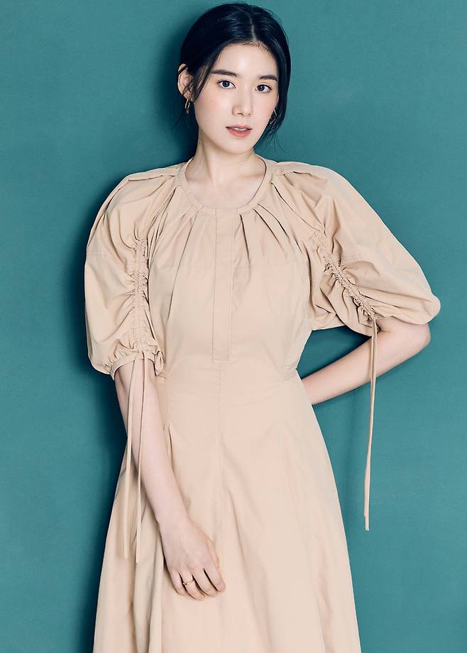 쿠팡플레이 오리지널 드라마 ‘안나’에서 이현주 역을 연기한 배우 정은채. 사진 키이스트