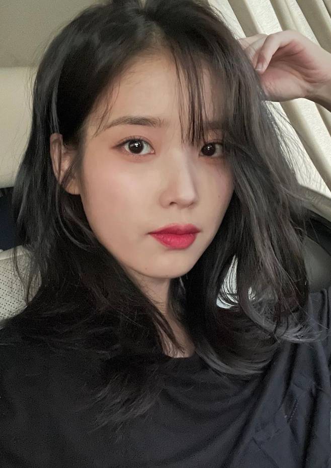 /사진=아이유 인스타그램