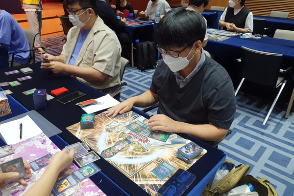 '2015년도 대전홀 레귤러, 16년도 서울홀, 18년도 광주홀', 총 3회 우승에 빛나는 '원풍경' 김지석 선수