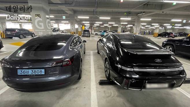 테슬라 모델 3, 현대차 아이오닉 6