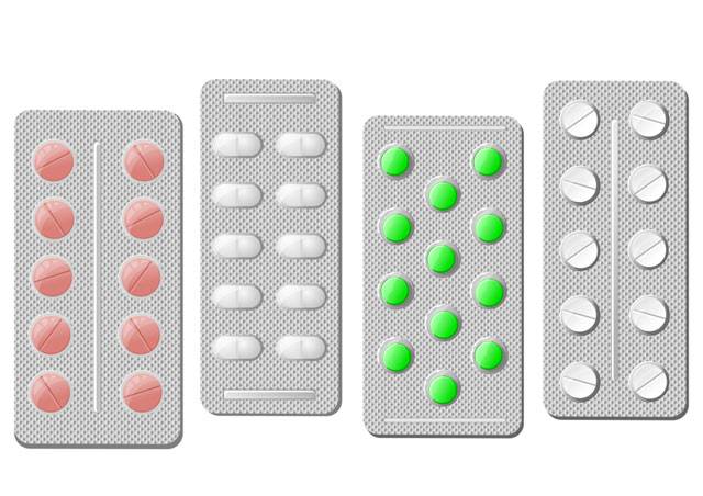 비스테로이드성 소염진통제(NSAIDs) 복용 후 두드러기, 발진, 혈관 부종 등의 증상이 생겼다면 즉시 병원에 가야 한다. /클립아트코리아