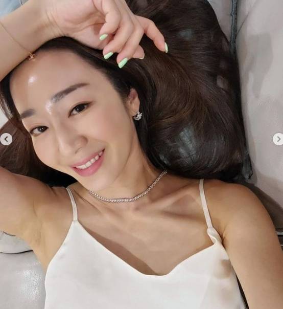 방송인 김경화 인스타그램 갈무리 ⓒ 뉴스1