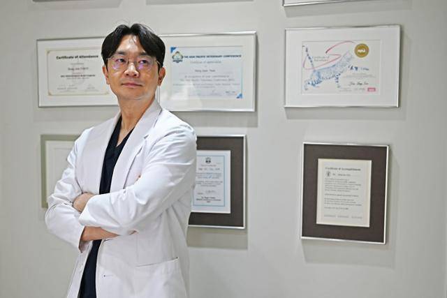 윤홍준 동네 수의사가 윤샘으로 변신한 이유는?