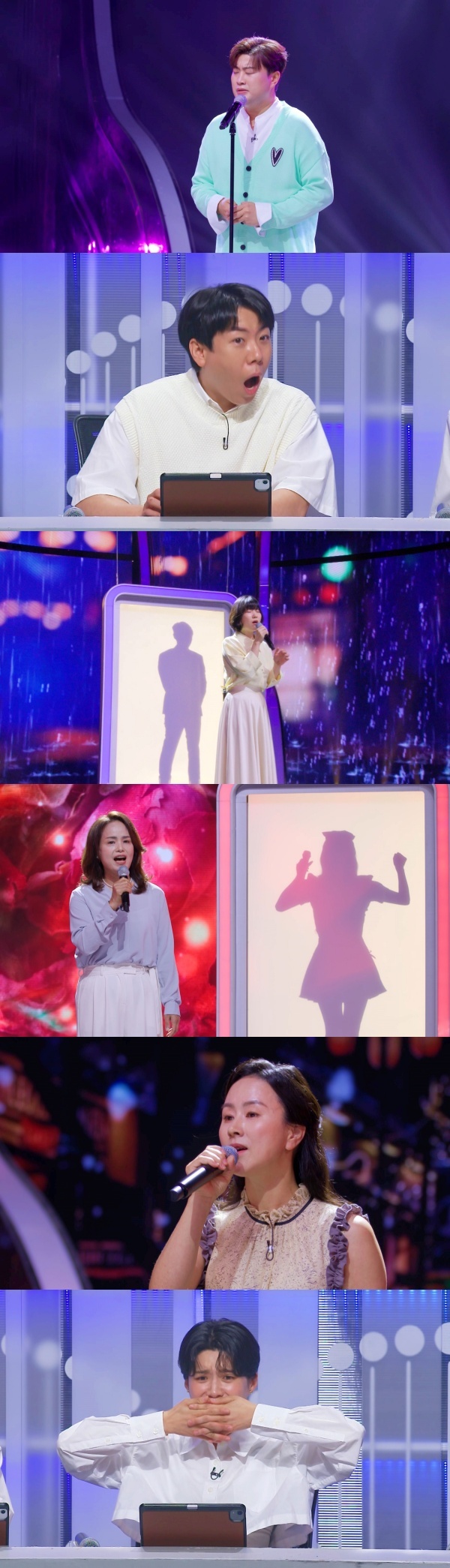 Seoul = = Singer Kim Ho-joong presents her amorous stage at DNA Singer - Fantastic Duo Family.On the 4th broadcast of SBS music mystery show DNA Singer - Fantastic Duo Family (hereinafter referred to as DNA Singer), super-studded stars who surprised everyone from their appearance will be released.The star who appeared for the first time at the time of the recent recording introduces himself as the national son-in-law and said, I often hear my sister saying, I want to be a son-in-law, I want to be my son-in-law.When the judges asked, What charm did you capture your sisters hearts? It is not bad, but it seems to be because of my voice and song.I also asked the star how far it was her sisters standard, and the star said, All under 100 years old are sisters.Since then, the stage of DNA Singer has also been revealed as a talented person who owns the singing ability of the past as well as the star, and MC Yang Se-chan said, It is the first of the Family so far!He praised the star familys identity and made him more curious.Finally, the Identity of the star everyone was curious about was revealed, and MC Yang Se-chan was surprised to say, Why are you out here!The next star introduced himself as a star who was born, and said, I took more than 10 commercials thanks to the job.In particular, BTS, Twice, Exo, Kang Ho-dong and other top stars have become more famous after following my work, raising expectations for star Identity.The DNA Singer, which appeared afterwards, also made all the judges creep with the sophisticated stage manners and the high sound that overwhelmed the scene in the solo stage, further amplifying their curiosity about Identity.In addition, Singer Kim Ho-joongs other special stage, Amo, which was the first to broadcast a new song The Lighting Man on the last broadcast, was released.Amo is a song he sang thinking about Grandmas Boy, and he hopes to be impressed.The identity of the mini-homepage star, which has caused the purchase of acorns during the mini-homepage, will also be revealed.DNA Singer will air at 9 p.m. on the day.