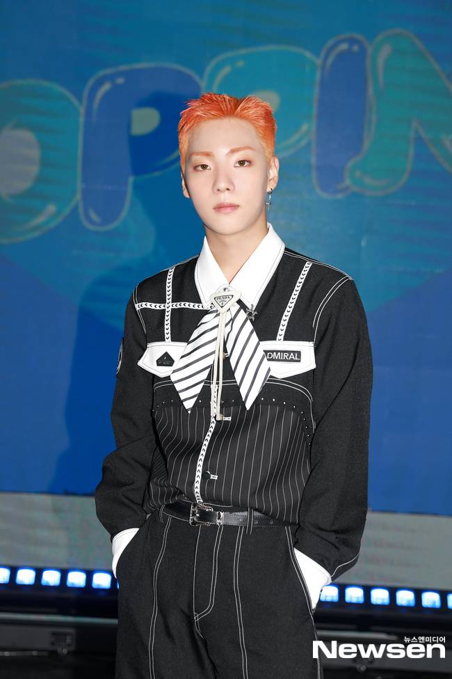 온앤오프 이션, WM엔터테인먼트 제공