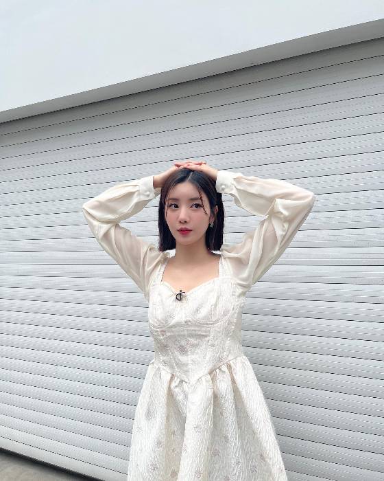 가수 권은비./사진=권은비 인스타그램