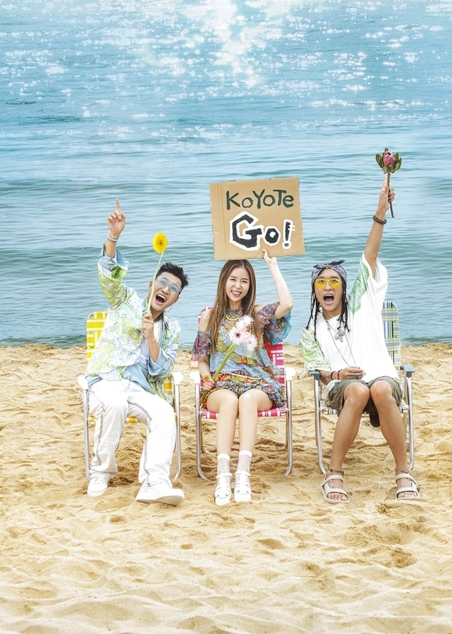 Koyote will be back in full after three years.Koyote will release a new song GO on various music sites at 6 pm on August 8th.The new song GO is accompanied by Kim Jong-mins adverb, while Donga is the first to try to perform on the rap.In addition to listening to music, Koyote is also concentrating on three-color visuals, fashion, and performances that he enjoys with his eyes.Koyote showed the end of self-management through a teaser image.As if only their watches were going backwards, all three of them boasted preservative beauty, and Shin Ji focused their attention on the center with a juice that suits the center more than anyone else.As proof that he is concentrating his entire effort on this comeback, Koyote is also curious about the brilliant visuals and the choreography of the Koyote table, which is also open to some public, fresh expressions such as active duty Idol, and full choreography.Especially, the reason why Koyotes comeback is unique is because it predicted the complete Solo Day stage for about three years.Koyote will be confirmed to appear on Solo Day at the same time as the release of the new song GO on August 8, and will meet with fans on various stages for a long time since the 20th anniversary album REborn in 2019.