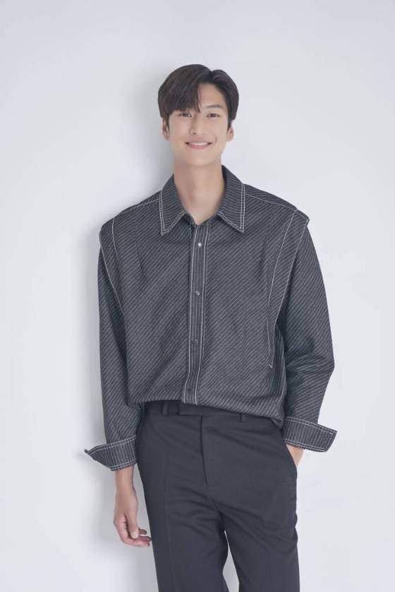 KBS 2TV 수목드라마 '징크스의 연인'의 공수광 역 나인우./사진=큐브 엔터테인먼트