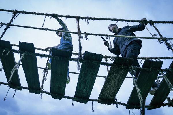 '카터', 사진제공=넷플릭스