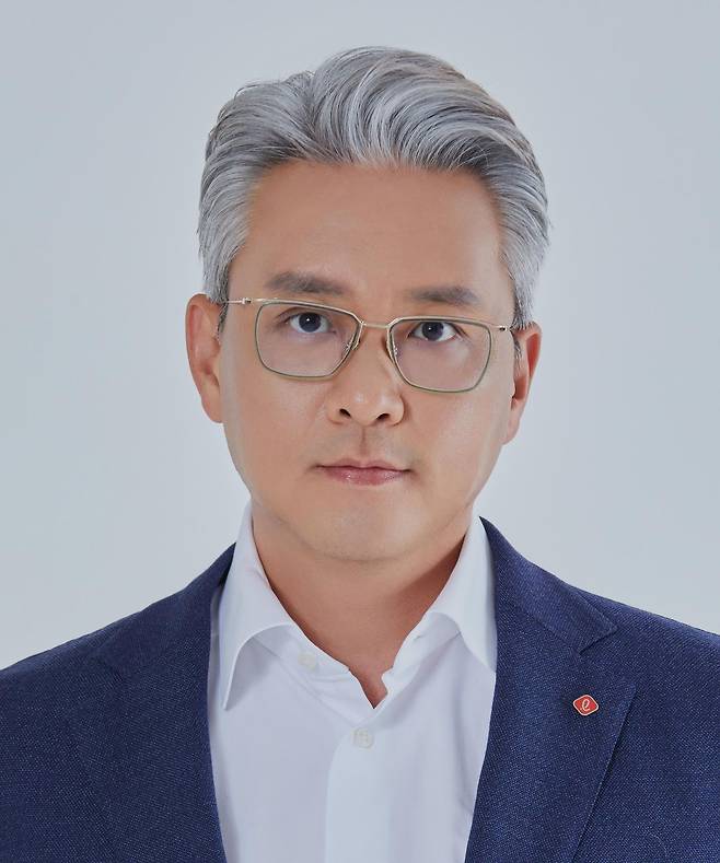 우웅조 롯데헬스케어 사업본부장 /롯데헬스케어 제공