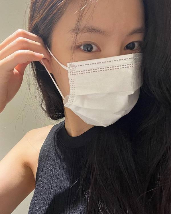 사진=손나은 인스타그램