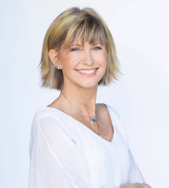 ▲ 올리비아 뉴튼 존. 출처| 올리비아 뉴튼 존 인스타그램