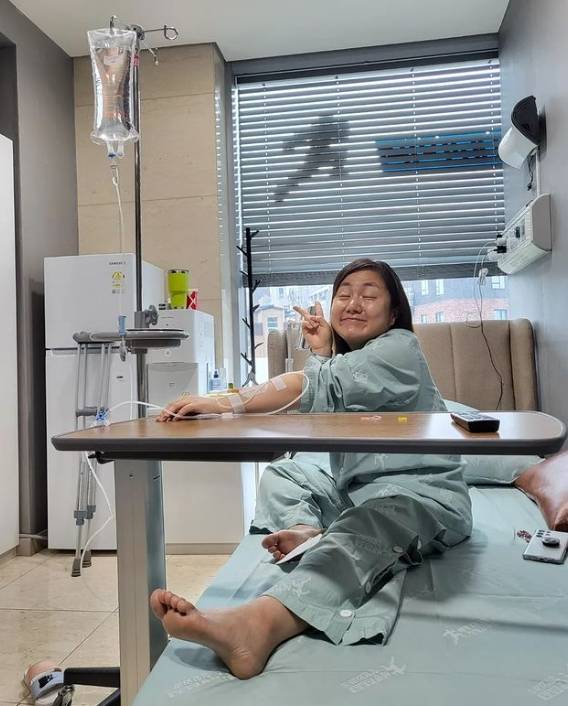 ▲ 박나래. 출처| 박나래 인스타그램