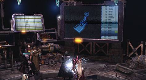 - 일리아칸 레이드 입장 전에 수행하는 전조 퀘스트