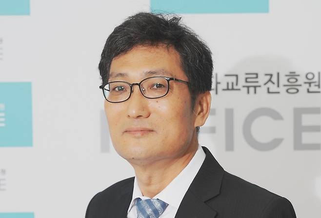 한종대 한국국제문화교류진흥원 신임 사무처장ⓒ 뉴스1