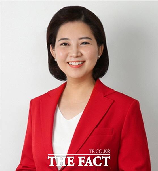 황선희 과천시의원 /더팩트DB